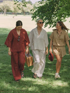 Mecah broek - Les Soeurs