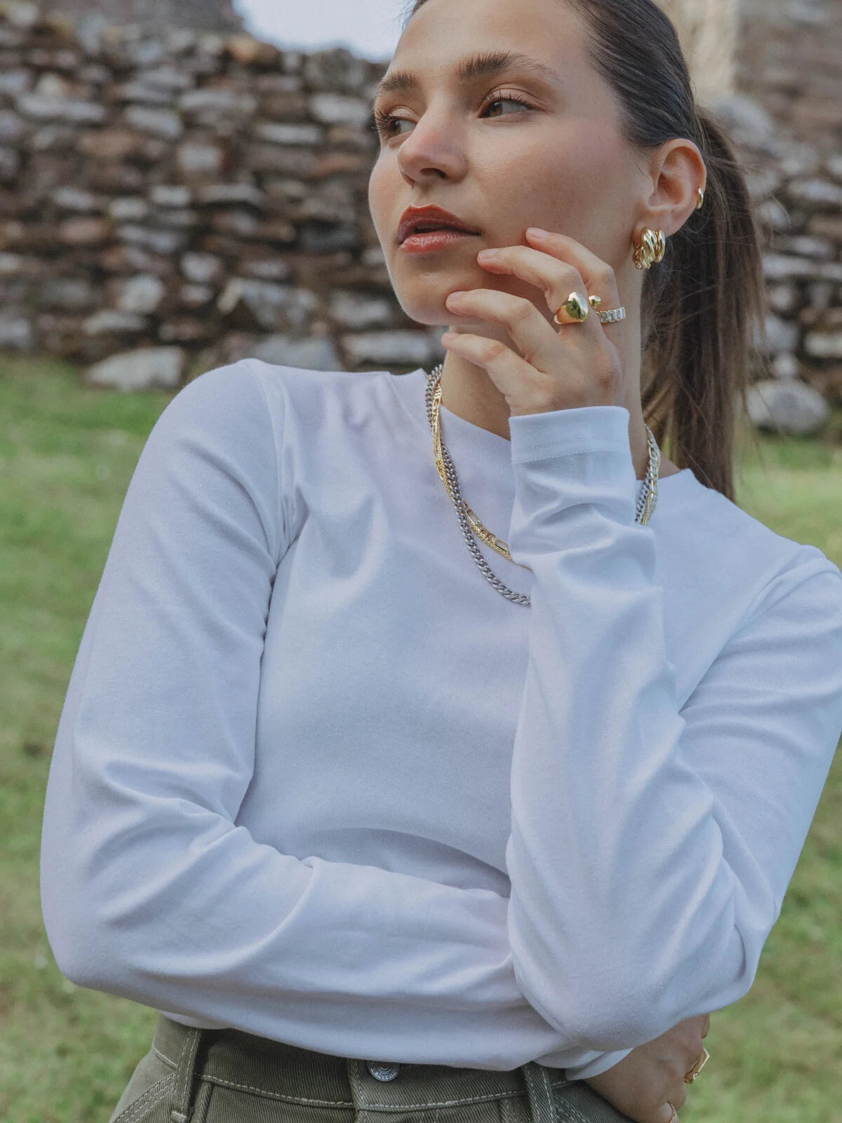 Mass t-shirt - Les soeurs
