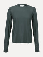 Loes longsleeve mesh forest - Les Soeurs