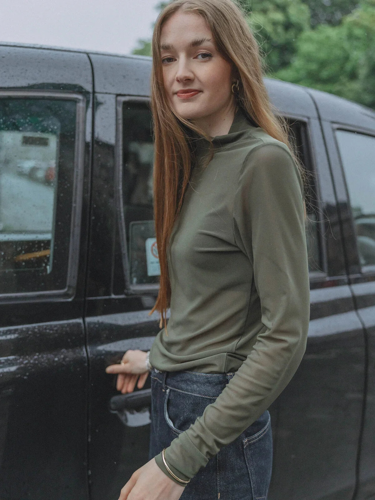 Marloes longsleeve top - Les Soeurs