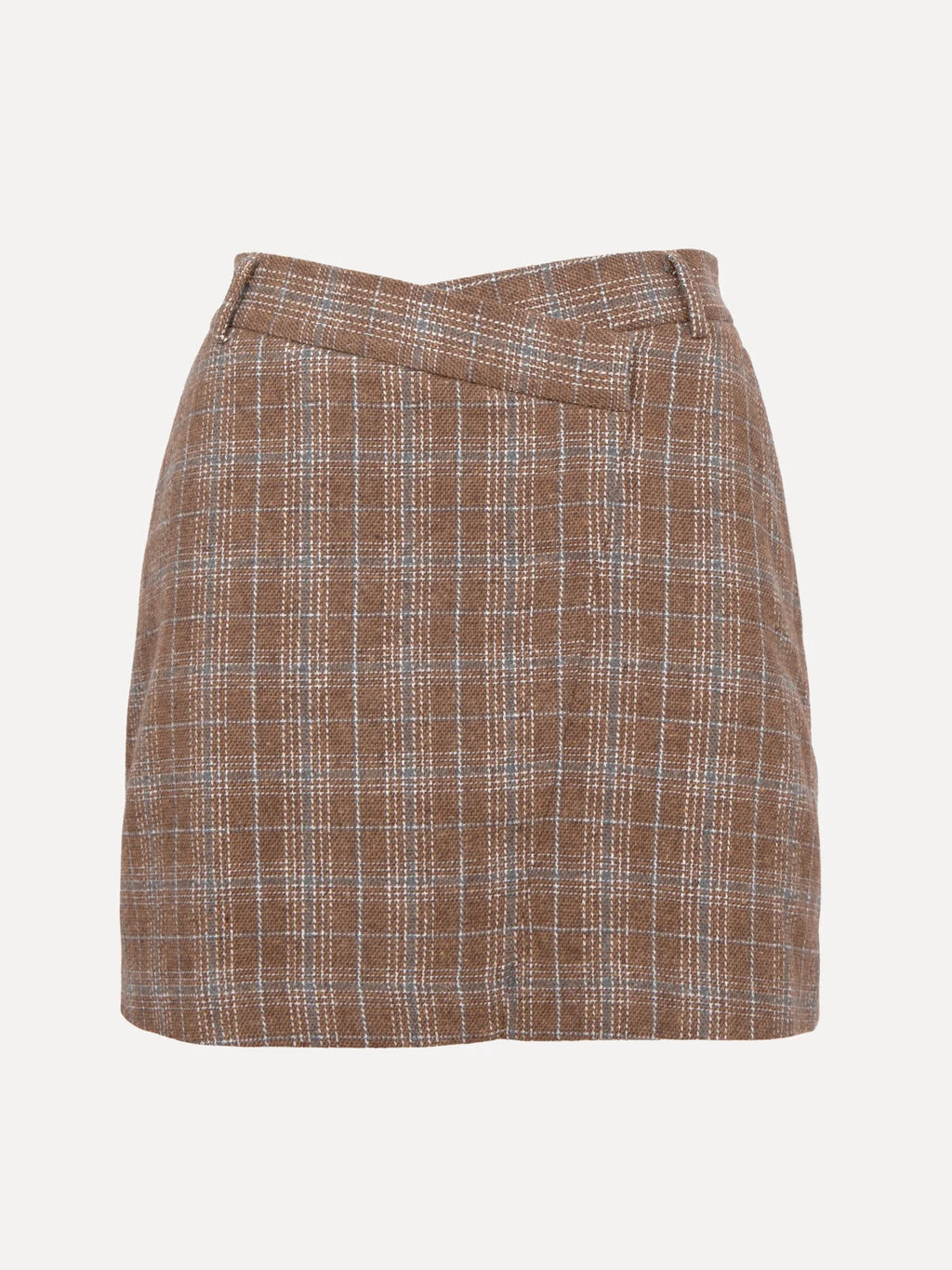 Marilyn mini rok check - Les Soeurs