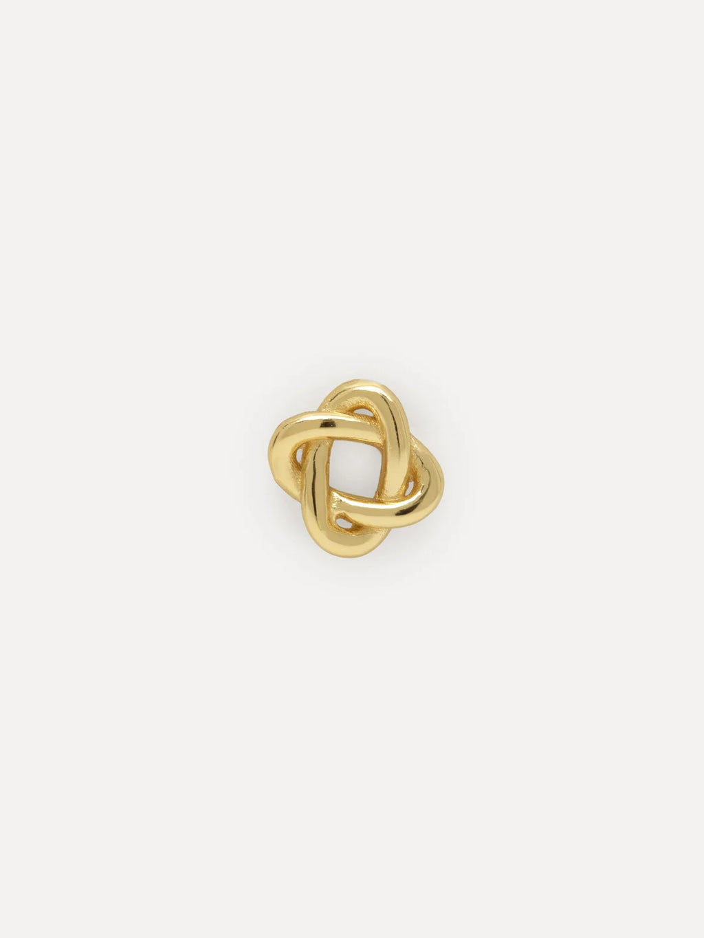 Jolie knot oorbel - Les Soeurs