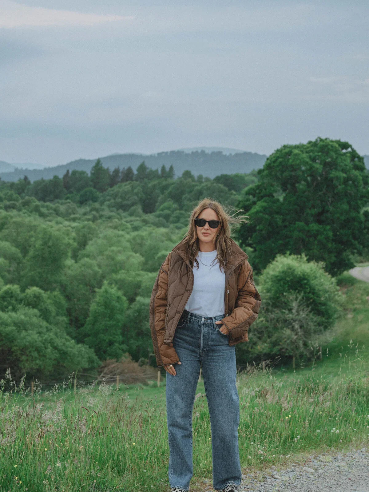 Mats jeansbroek - Les Soeurs