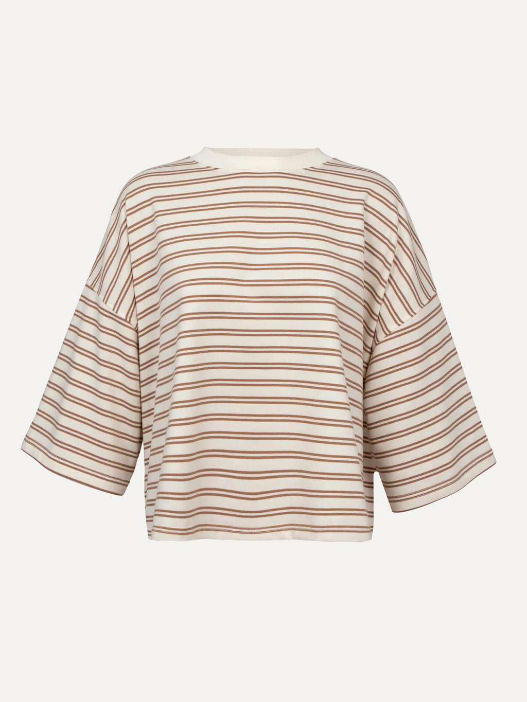 Cary sweatshirt stripes - Les Soeurs