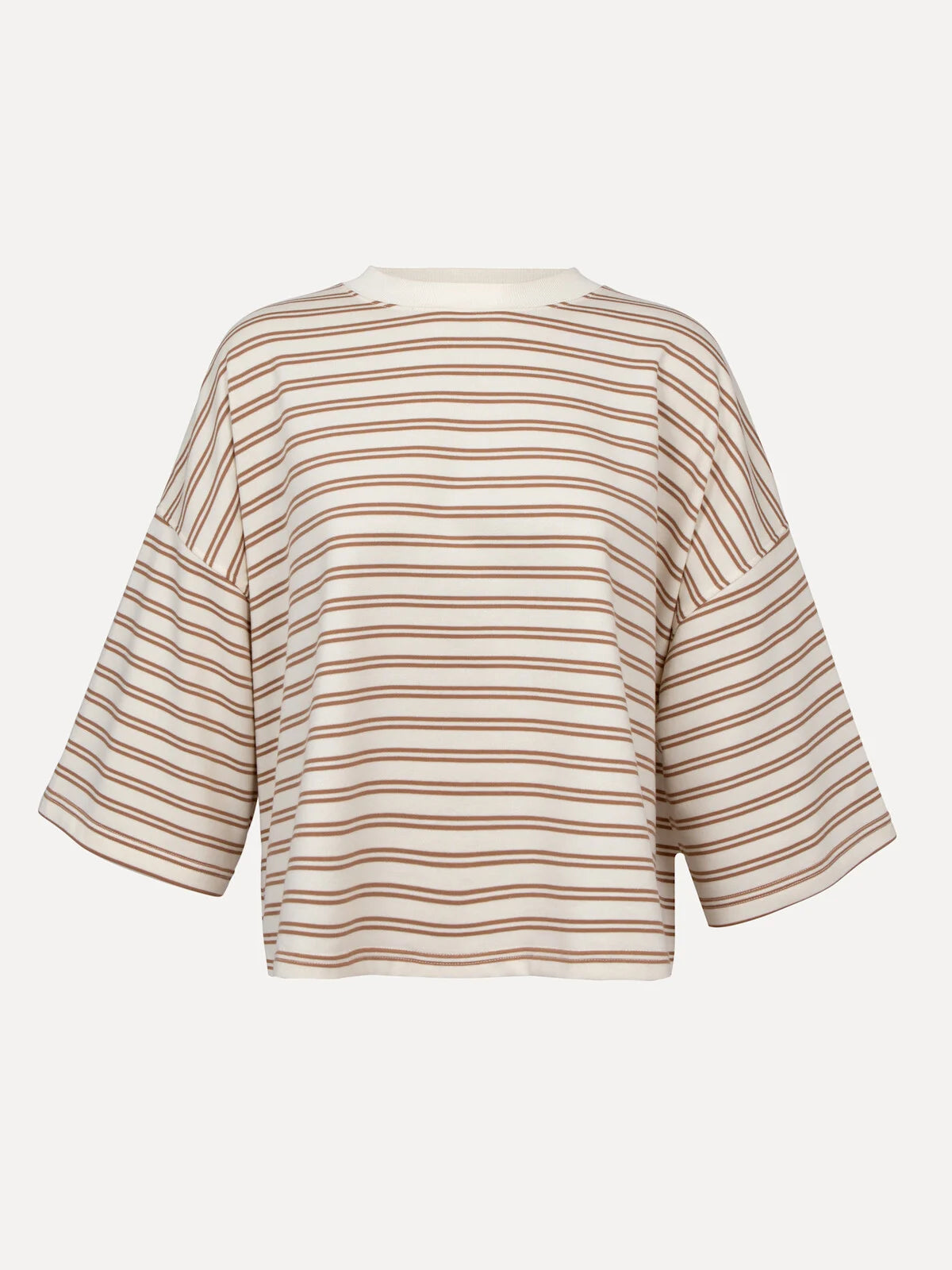 Cary sweatshirt stripes - Les Soeurs