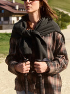 Burton sweater forest - Les Soeurs