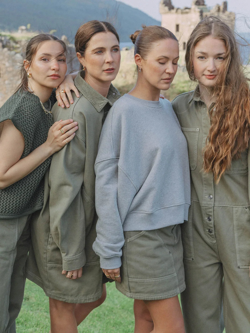 Emma Sweater - Les Soeurs