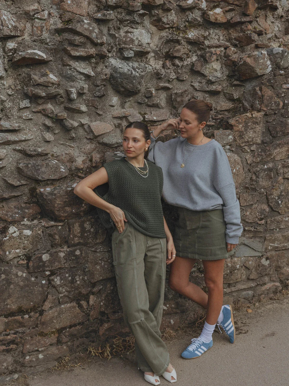 Emma Sweater - Les Soeurs