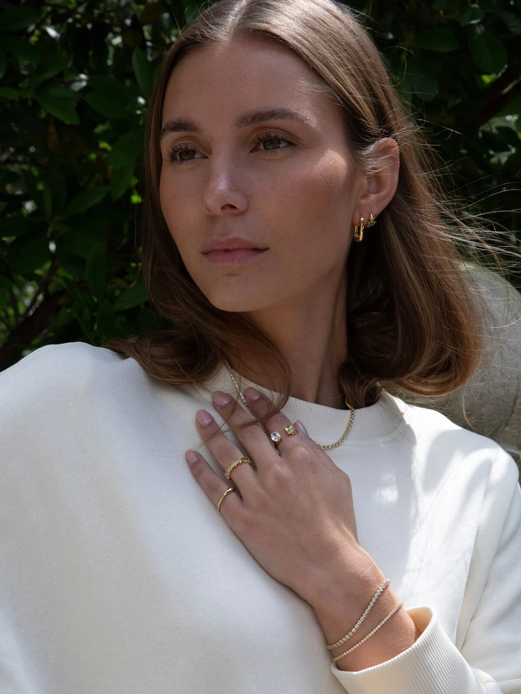 Harry tennis armband - Les Soeurs