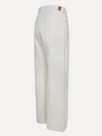 Jules ecru jeansbroek - Les Soeurs