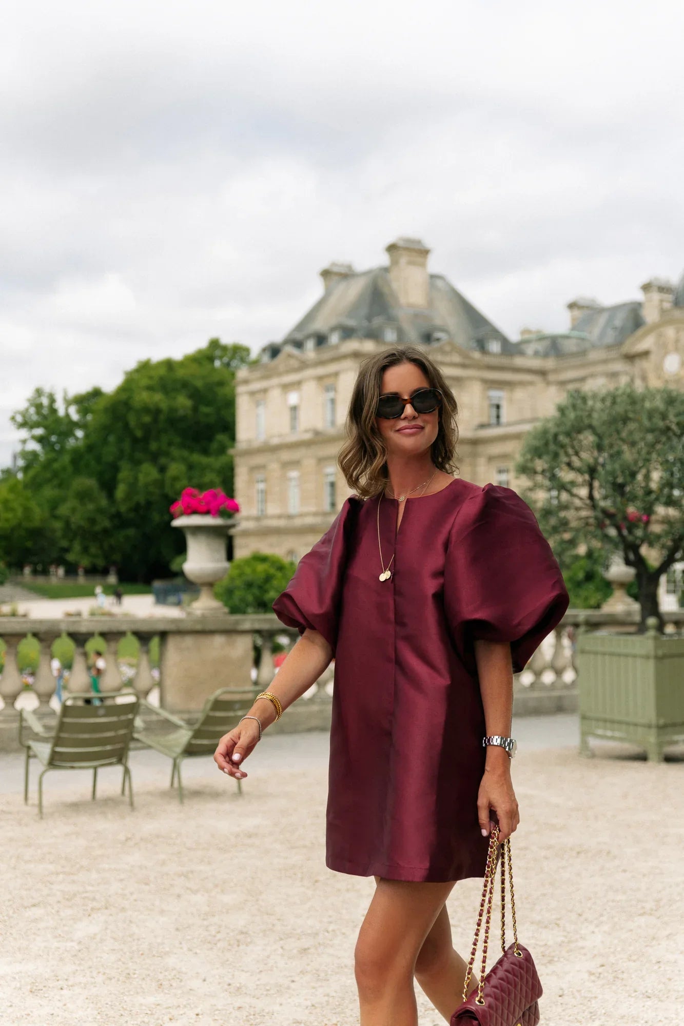 Charlotte jurk - Les Jumelles