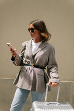 Harvey blazer - Les Jumelles