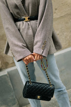 Harvey blazer - Les Jumelles