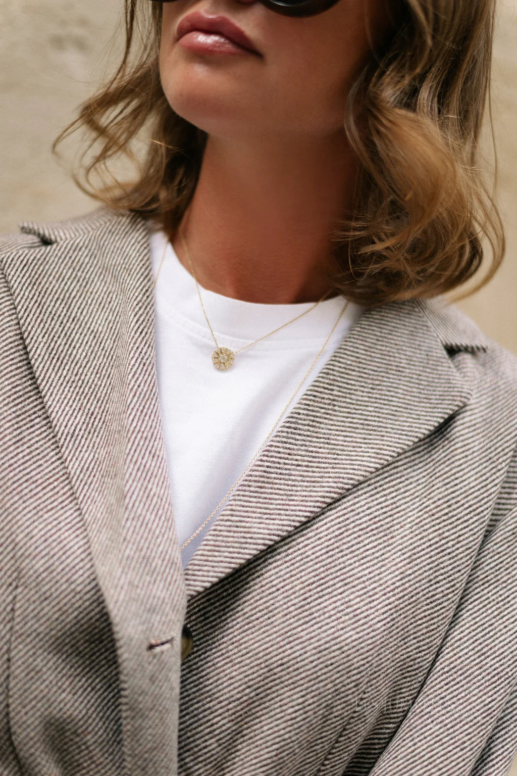 Harvey blazer - Les Jumelles