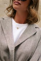 Harvey blazer - Les Jumelles