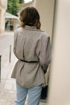 Harvey blazer - Les Jumelles