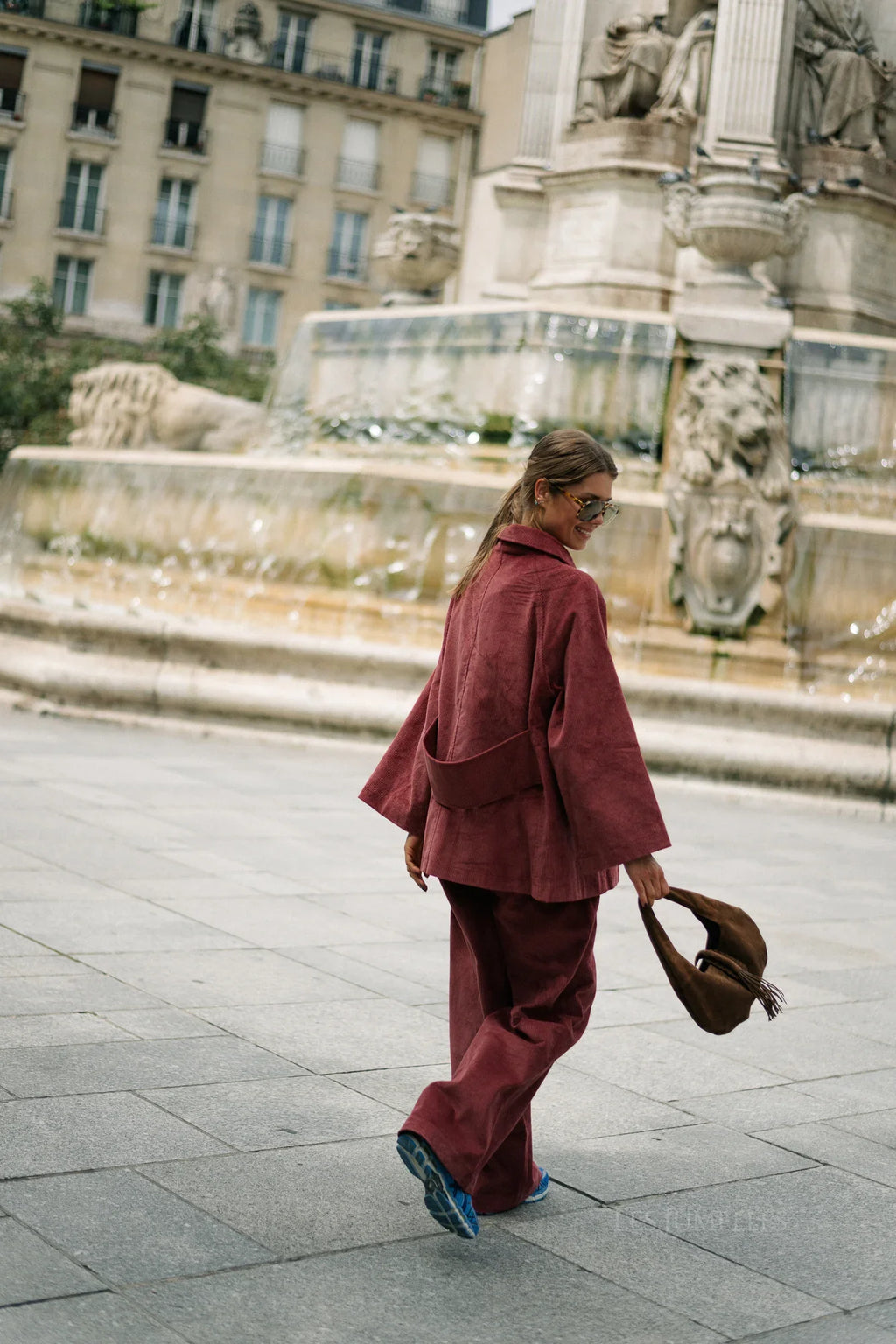 Norma broek - Les Jumelles