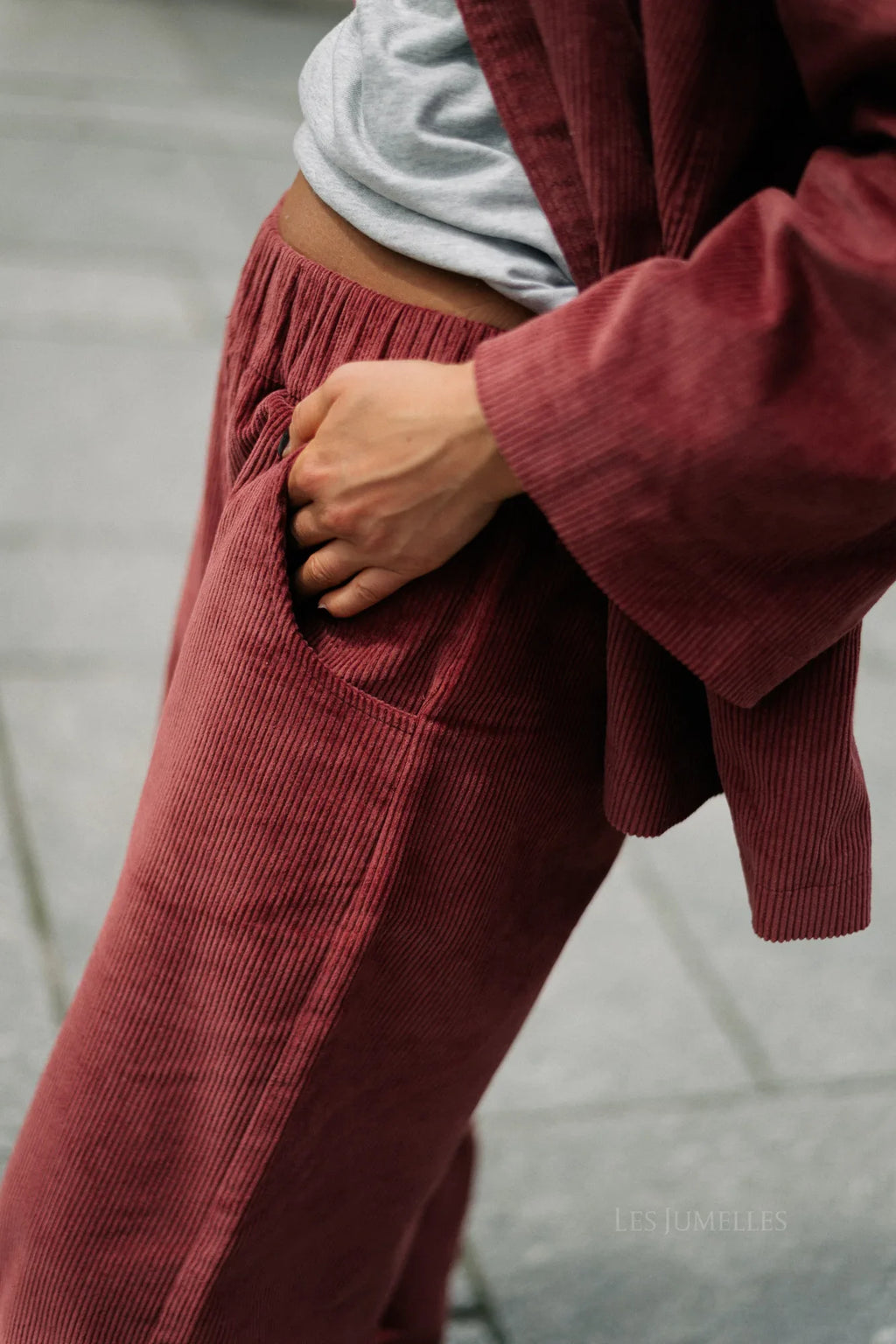 Norma broek - Les Jumelles