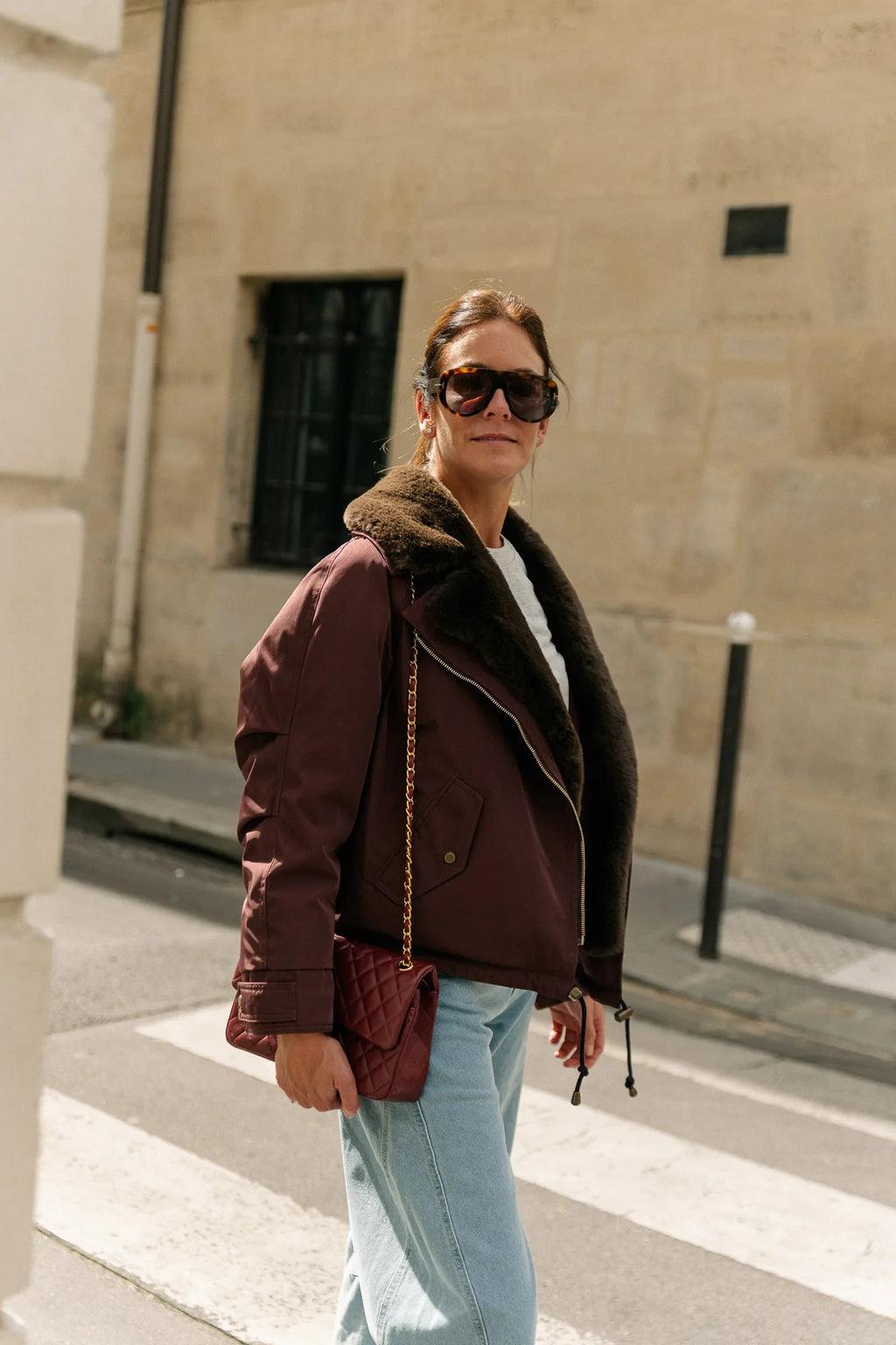 Laurie jacket - Les Jumelles