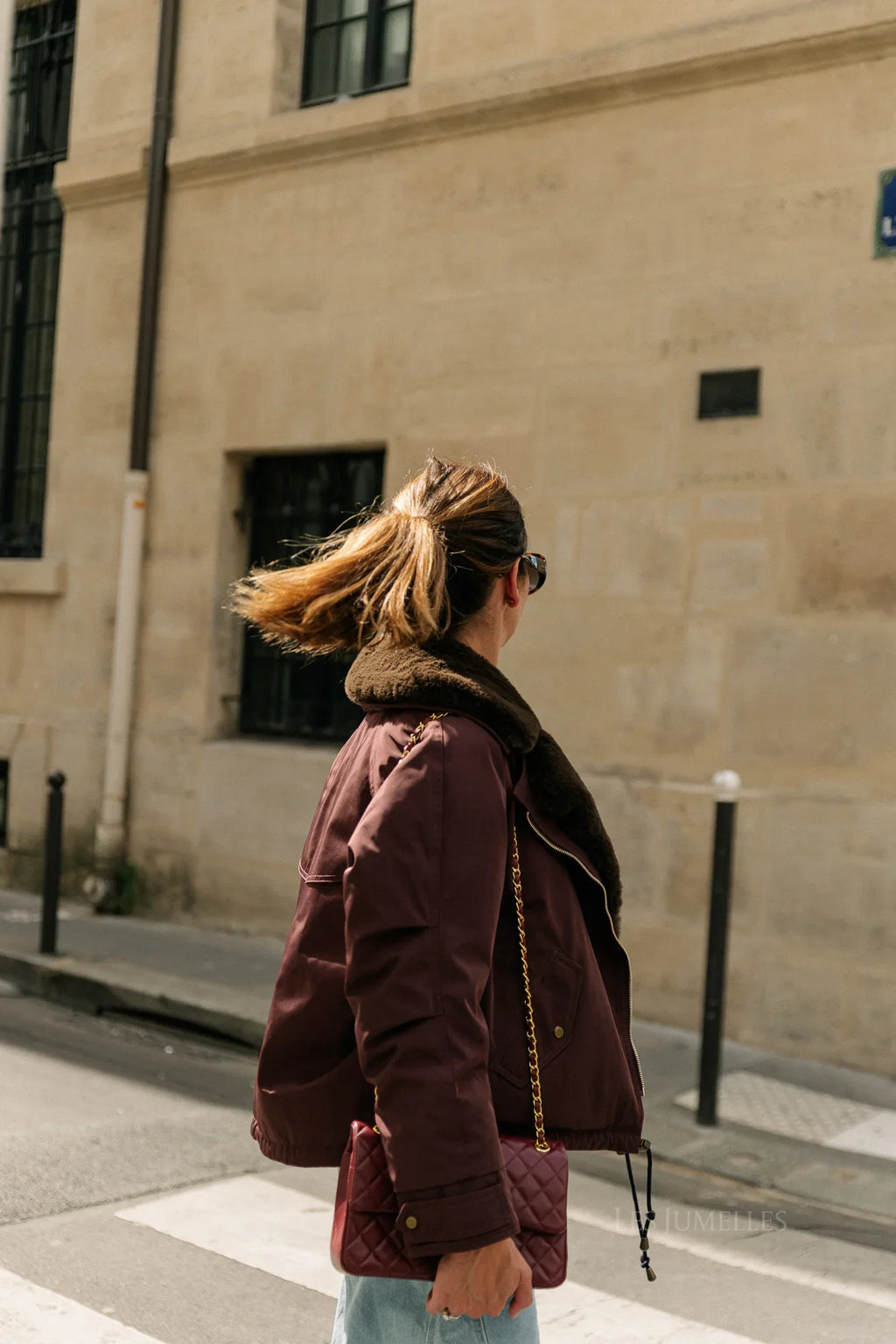 Laurie jacket - Les Jumelles