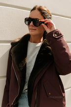 Laurie jacket - Les Jumelles