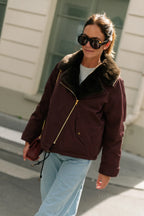 Laurie jacket - Les Jumelles