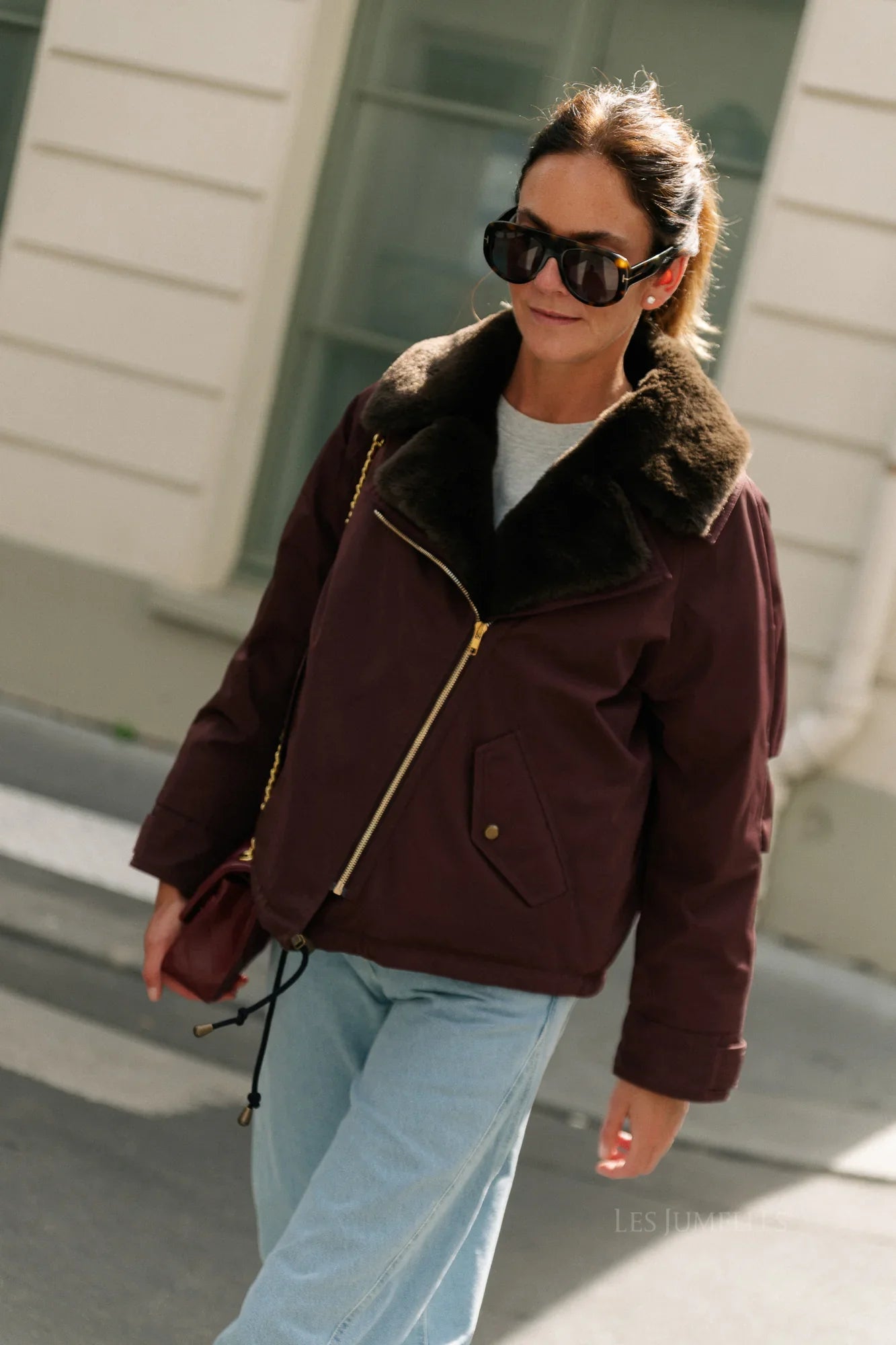 Laurie jacket - Les Jumelles