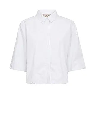Maxime Nylay shirt white - Mos Mosh