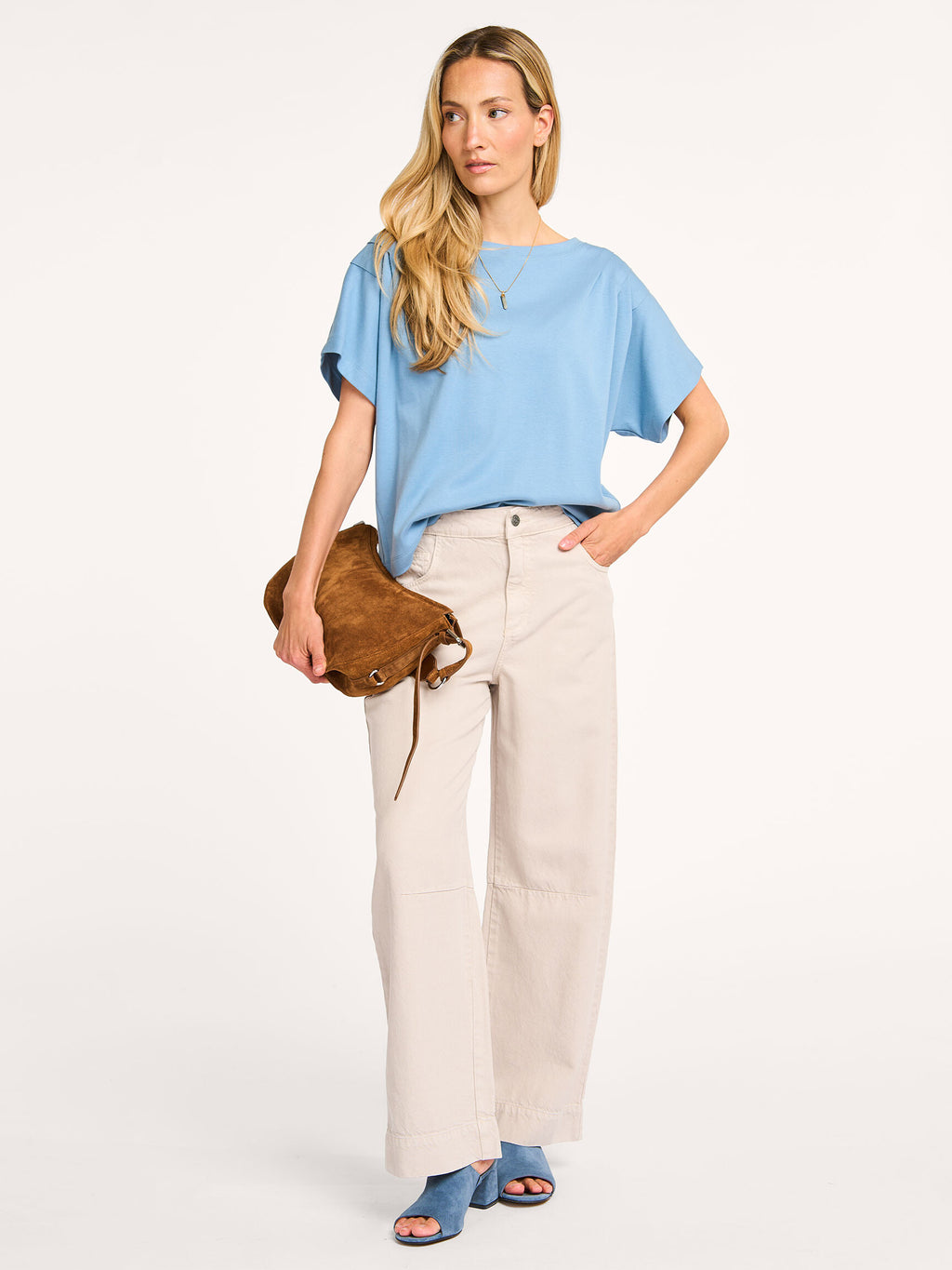 Zeline t-shirt - Nathalie Vleeschouwer