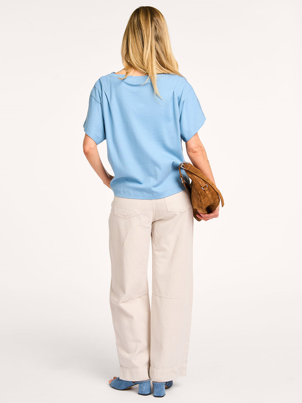 Zeline t-shirt - Nathalie Vleeschouwer