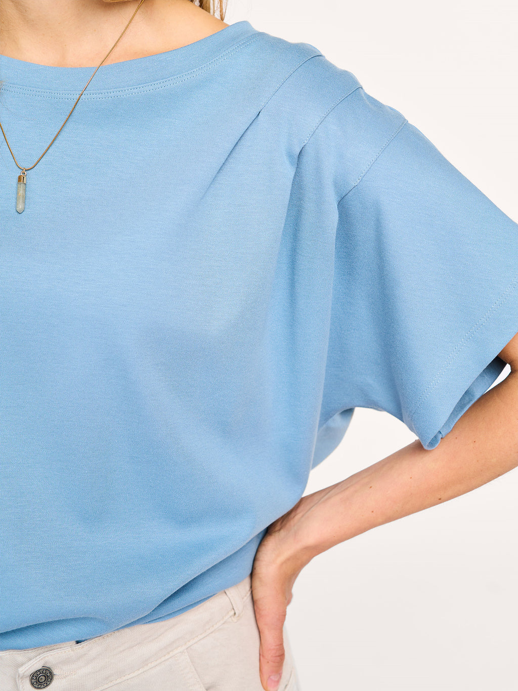 Zeline t-shirt - Nathalie Vleeschouwer