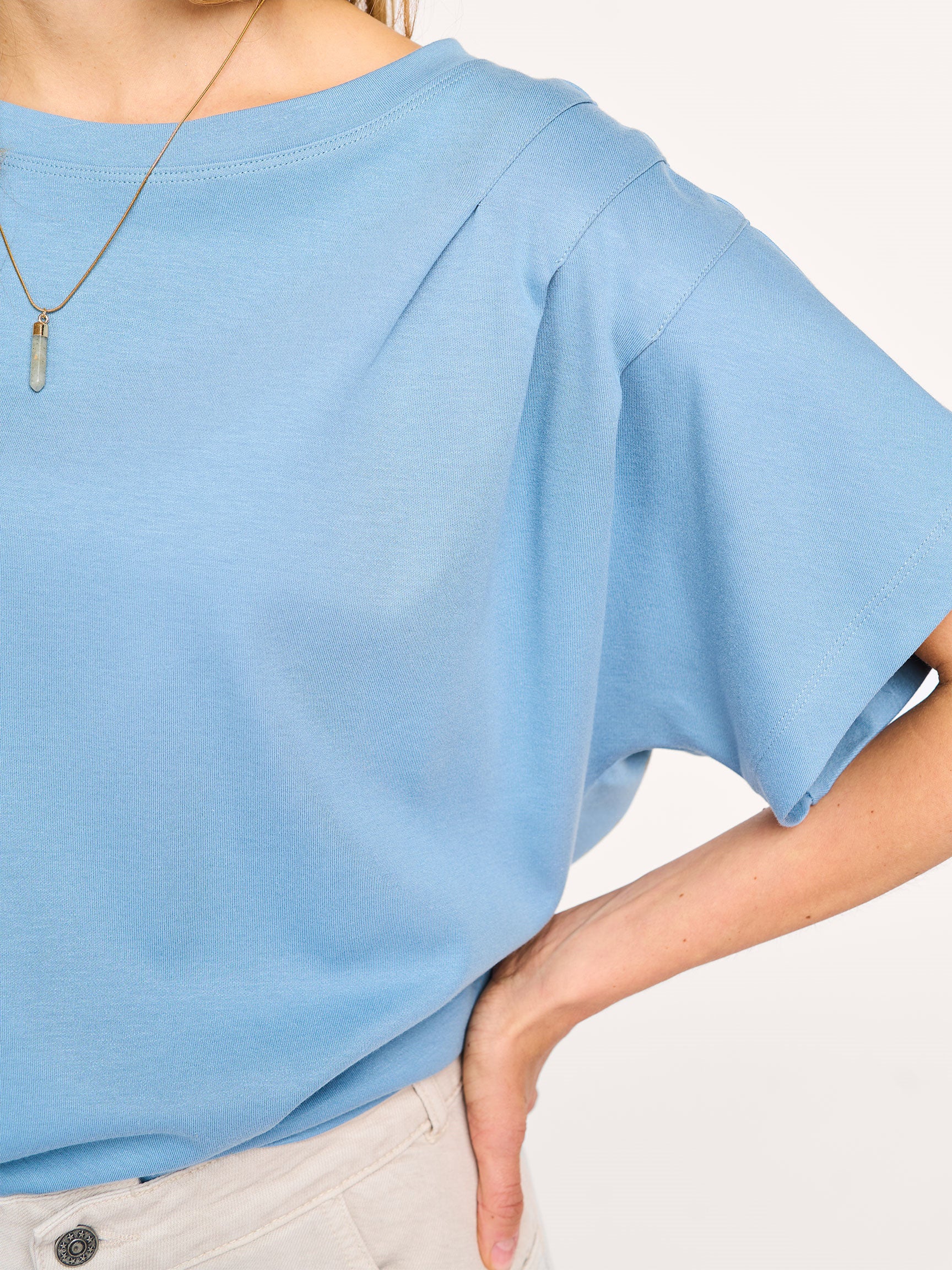 Zeline t-shirt - Nathalie Vleeschouwer