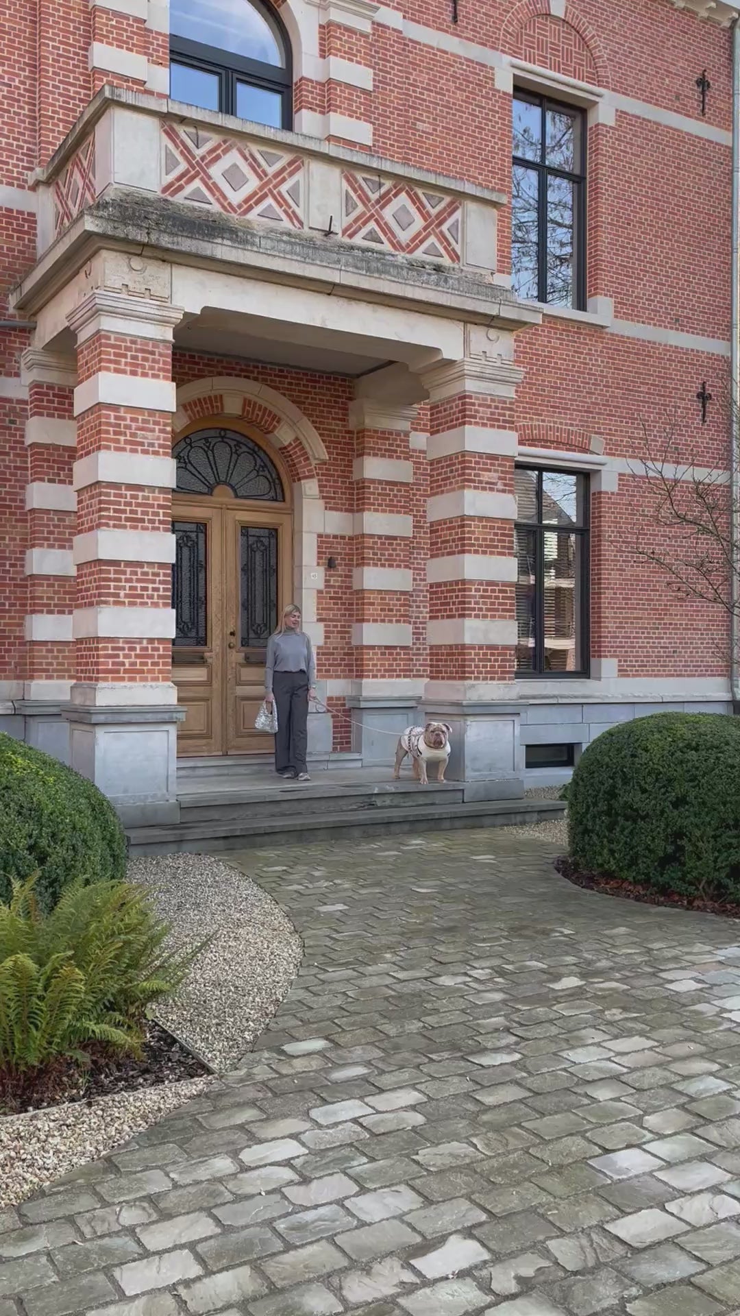 Matheo broek - Les Soeurs