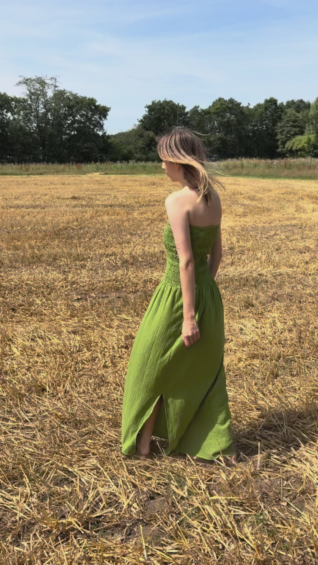 Cielo jurk