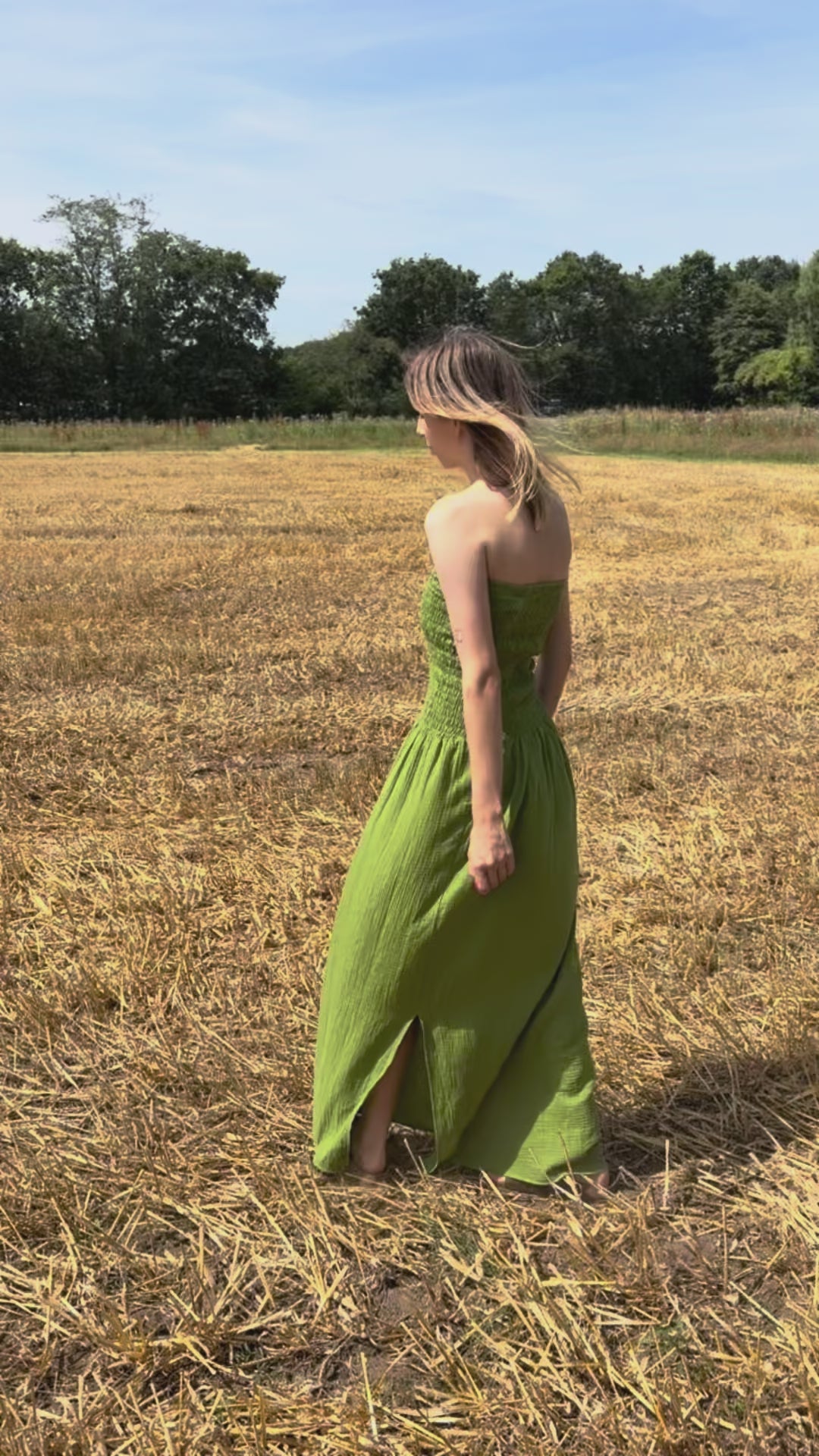 Cielo jurk