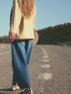 Heyanno Trooper Loop jeans - Mos Mosh