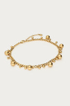Enkelband met dots - My Jewellery