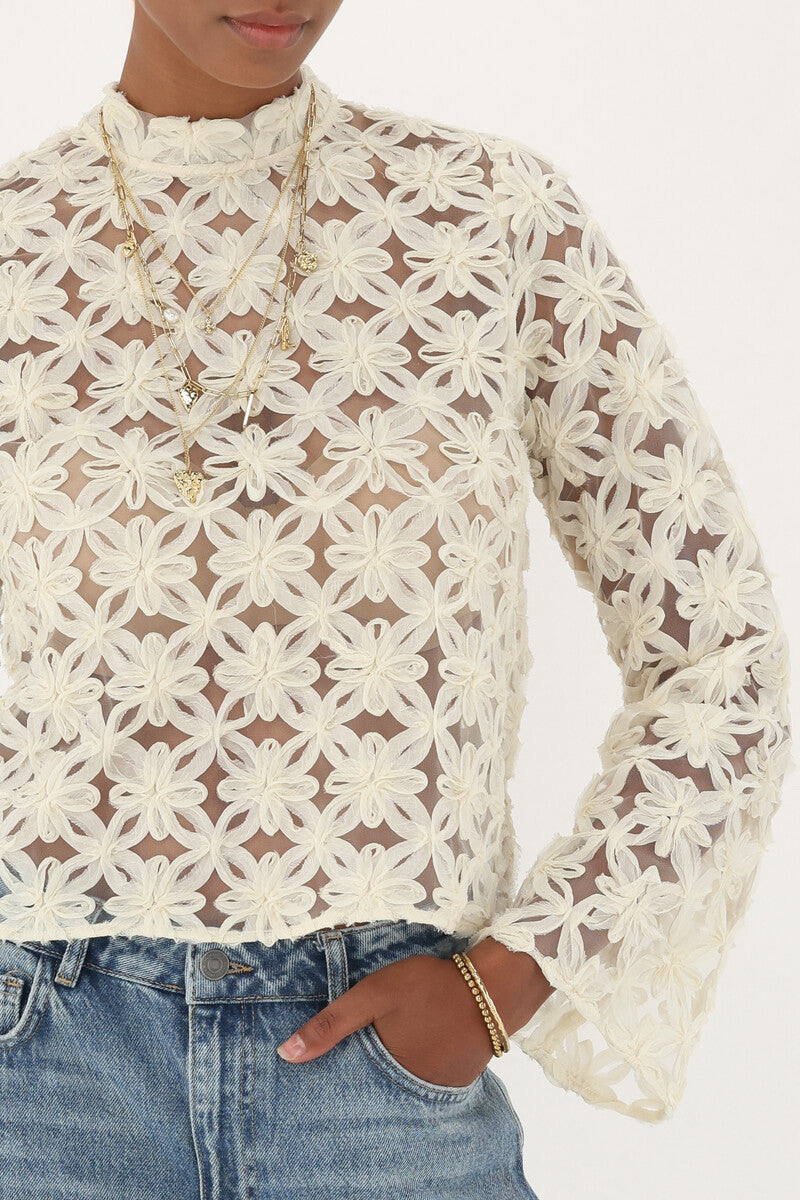 Rose Blouse - My Jewellery