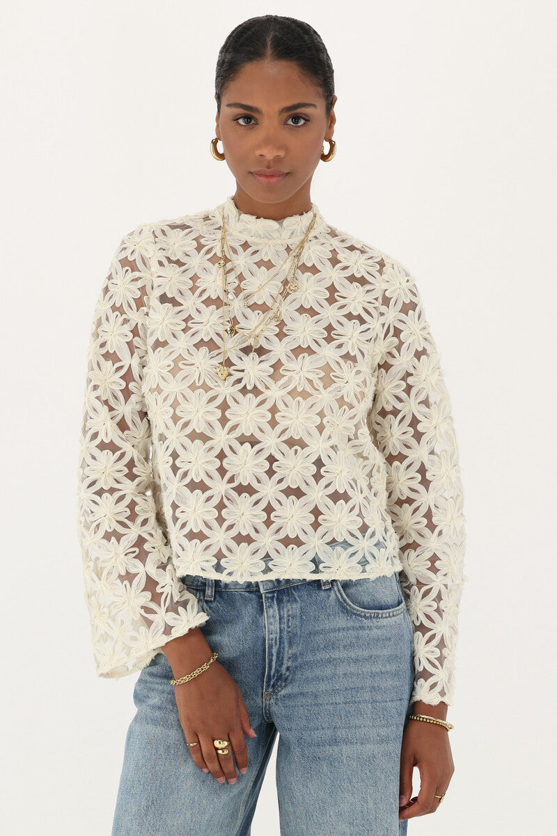 Rose Blouse - My Jewellery