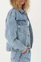 Atelier Paris jeansvest - My Jewellery