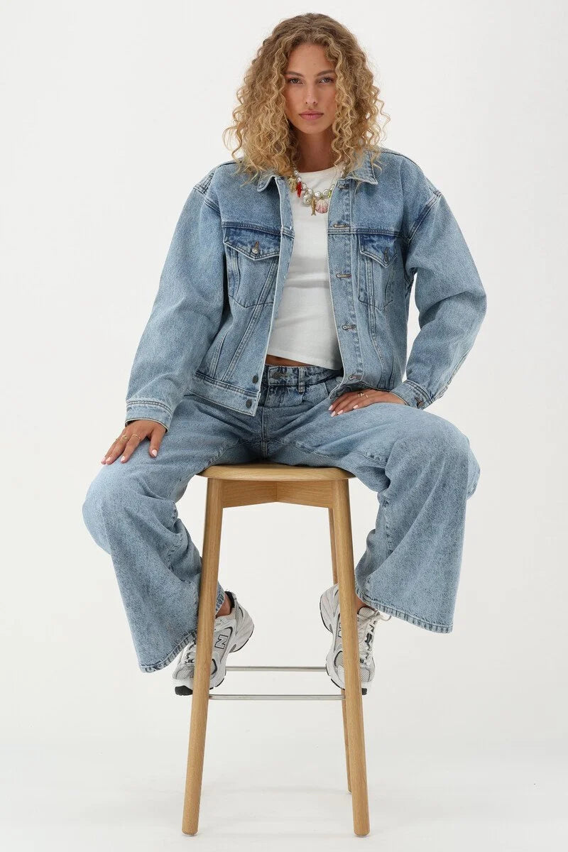 Atelier Paris jeansvest - My Jewellery