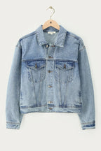 Atelier Paris jeansvest - My Jewellery