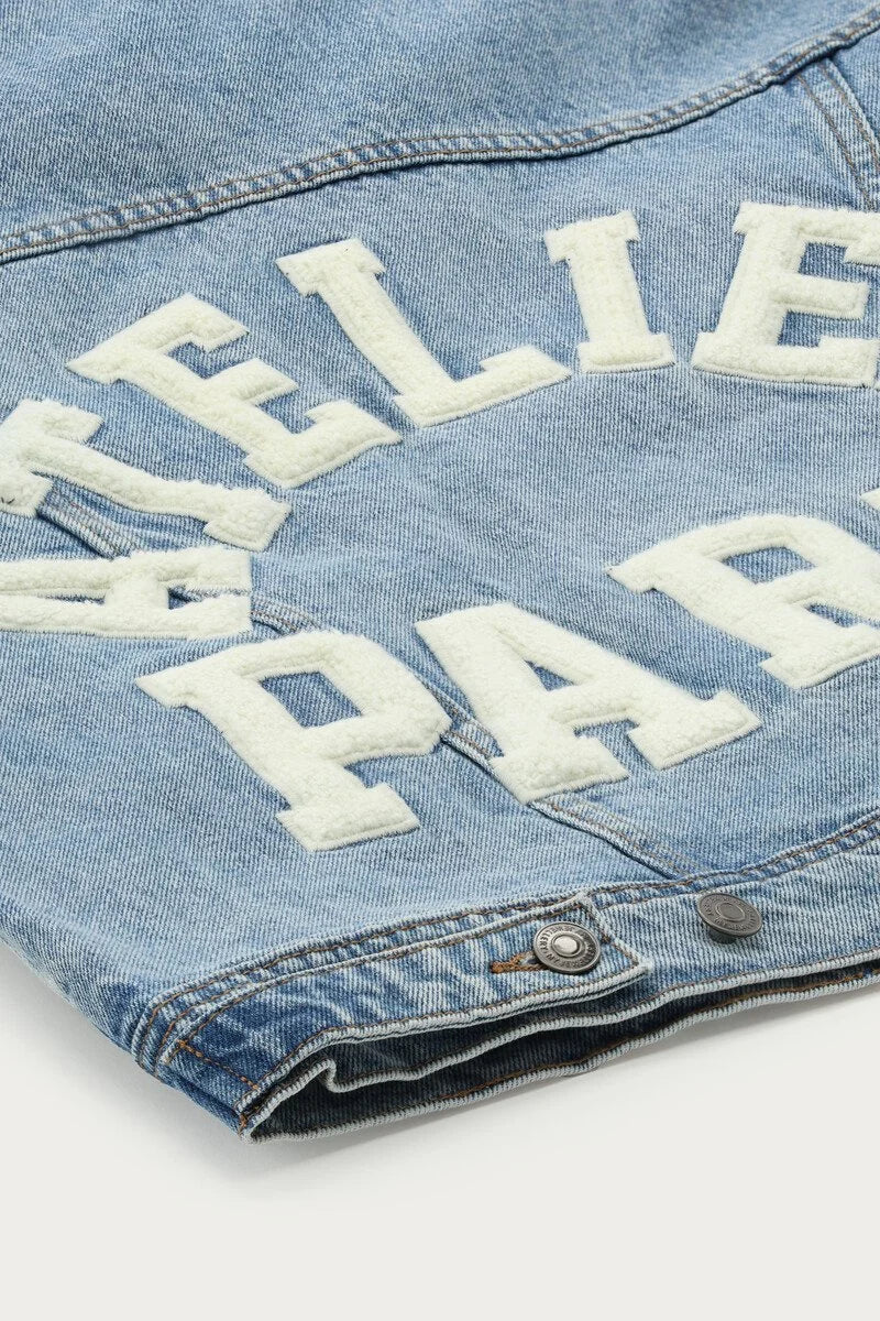 Atelier Paris jeansvest - My Jewellery