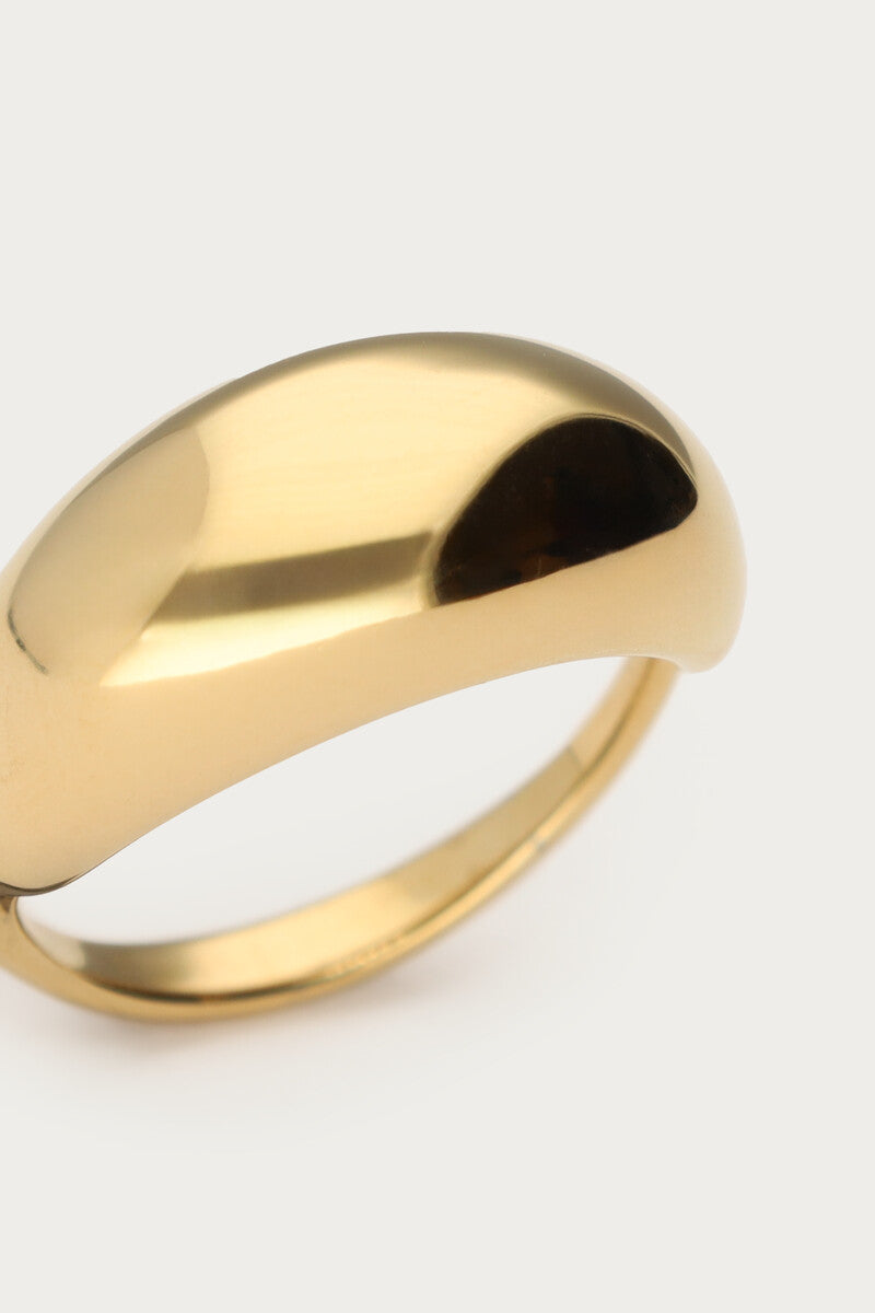 Bold basic statement ring - My Jewellery