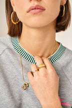 Bold basic statement ring - My Jewellery