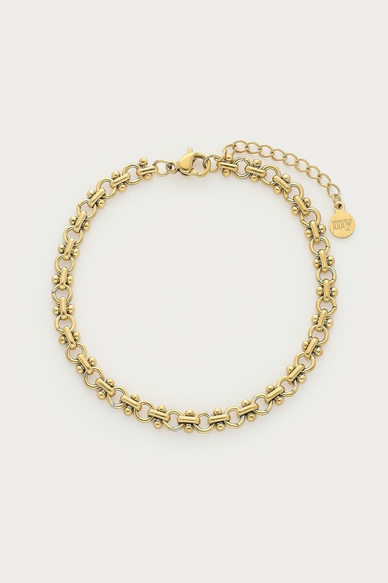 Chloe Bold schakelarmband - My Jewellery