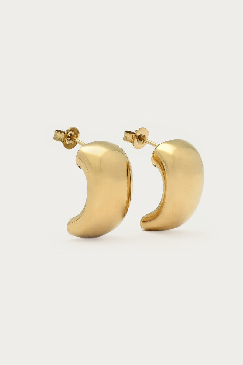 Bold oorhangers wijd - My Jewellery
