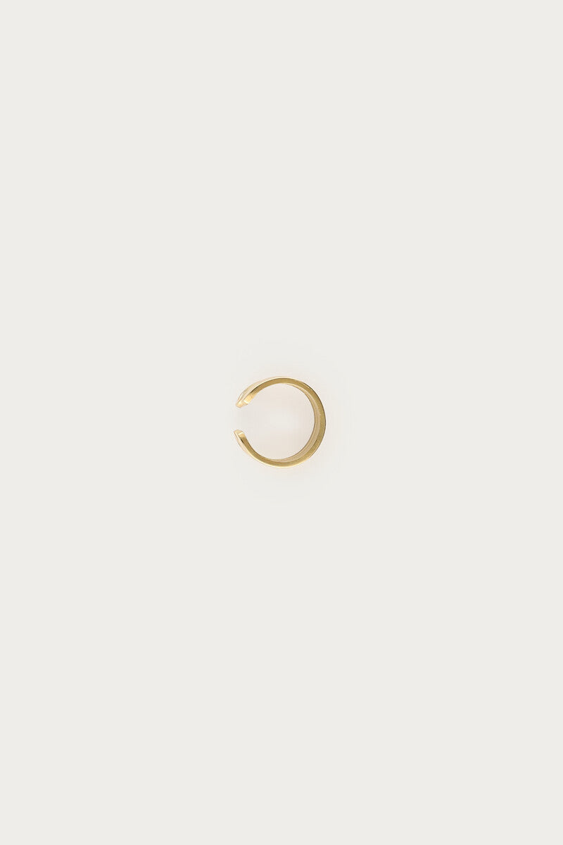 Bold ear cuff open u - My Jewellery