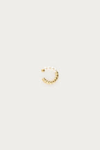 Bold ear cuff met imitatieparels - My Jewellery