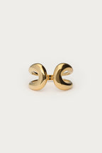 Bold ring open u - My Jewellery